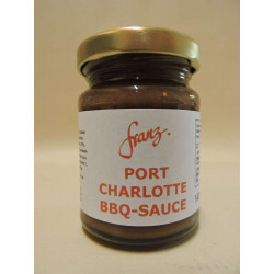PORT CHARLOTTE BBQ-SAUCE 160g