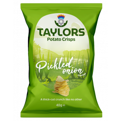 Taylors Pickled Onion 40g