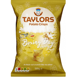Taylors Boxing Day Curry 150g