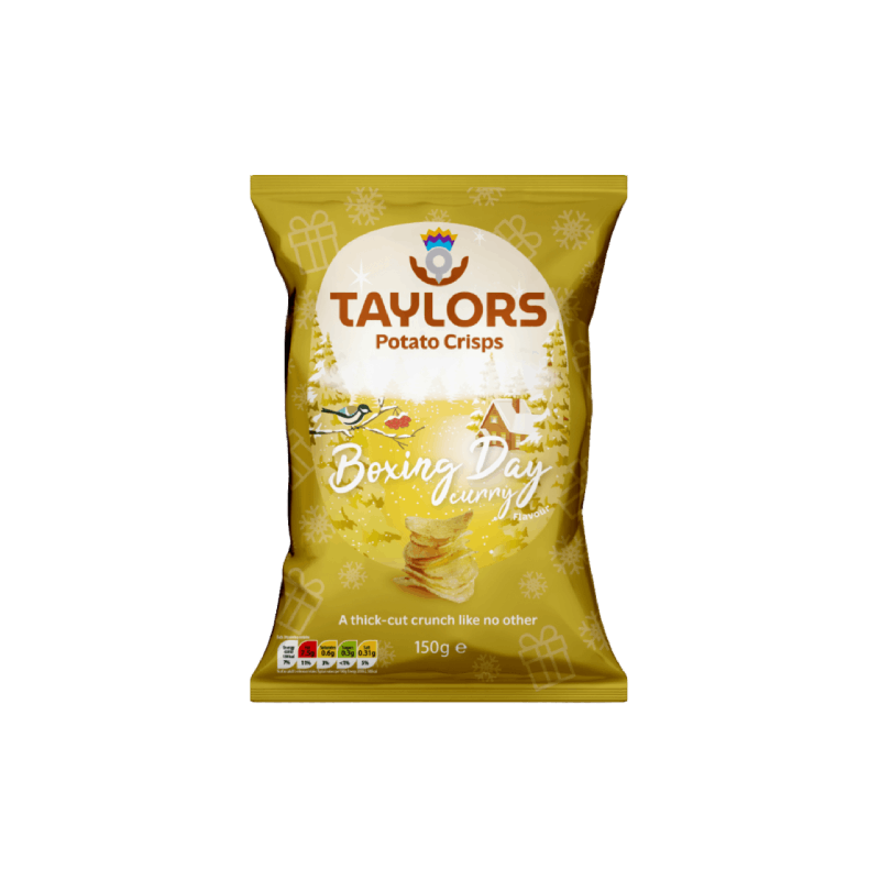 Taylors Boxing Day Curry 150g