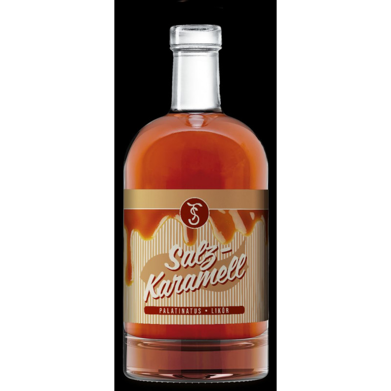 Salzkaramell Likör 0,5l 18%vol.
