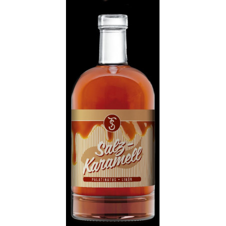 Salzkaramell Likör 0,5l 18%vol.