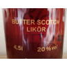 Butter Scotch Likör 4,5l Magnum 20%vol.