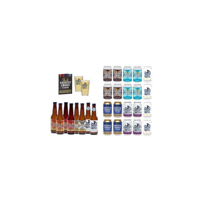 Thistly Cross Cider Partybox