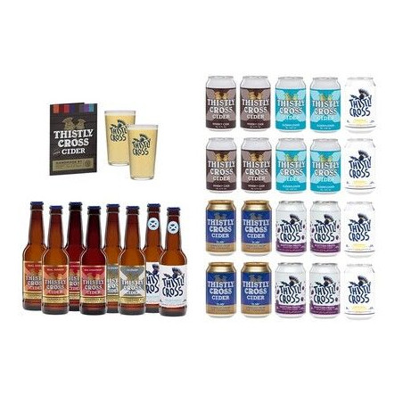 Thistly Cross Cider Partybox