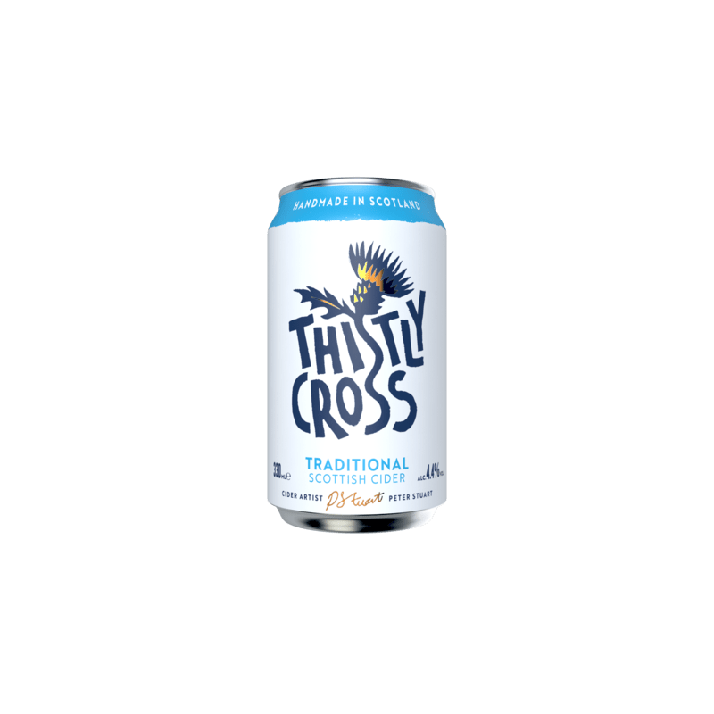 Thistly Cross Cider Traditional - Dose