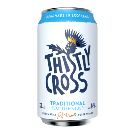 Thistly Cross Cider Traditional - Dose