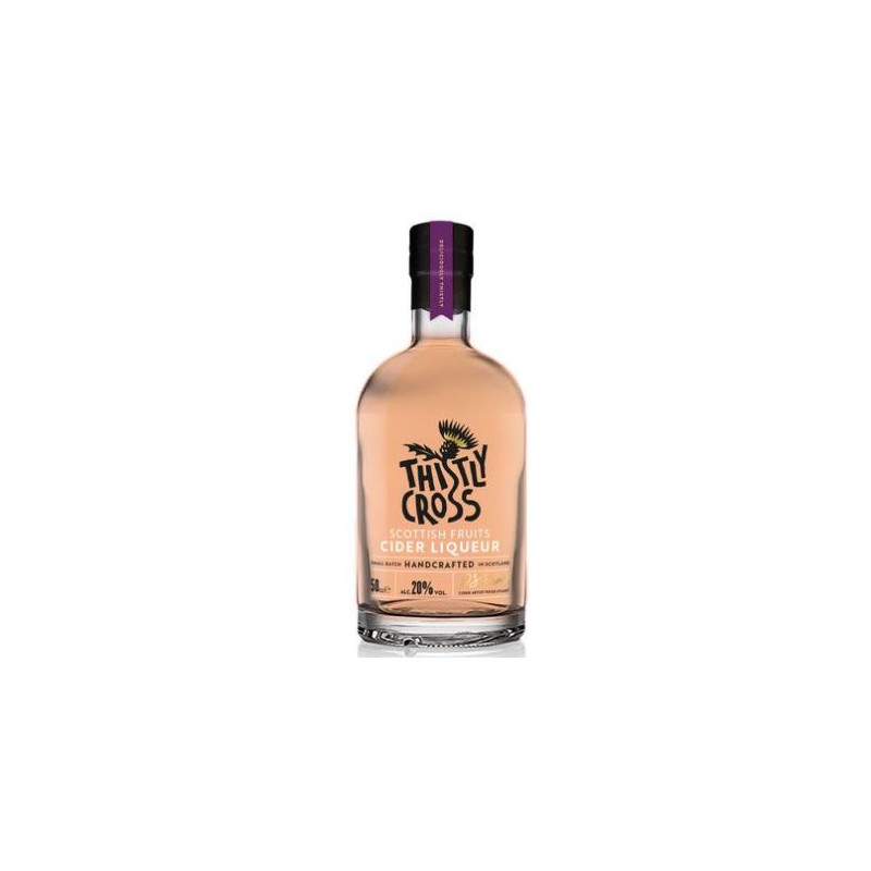 Scottish Fruits Cider Liqueur