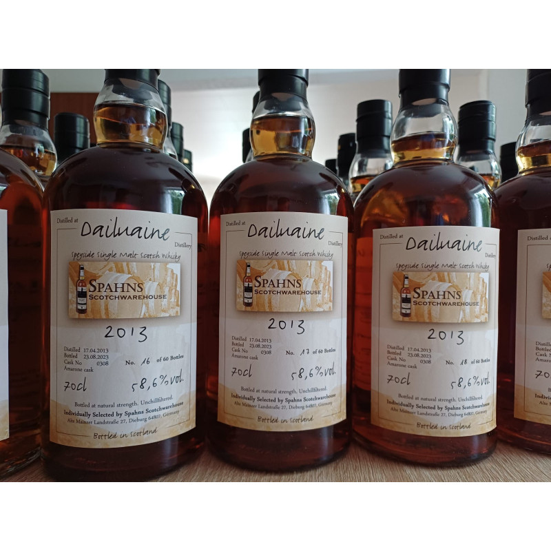 Dailuaine 10 Jahre Amarone-Cask