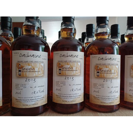 Dailuaine 10 Jahre Amarone-Cask