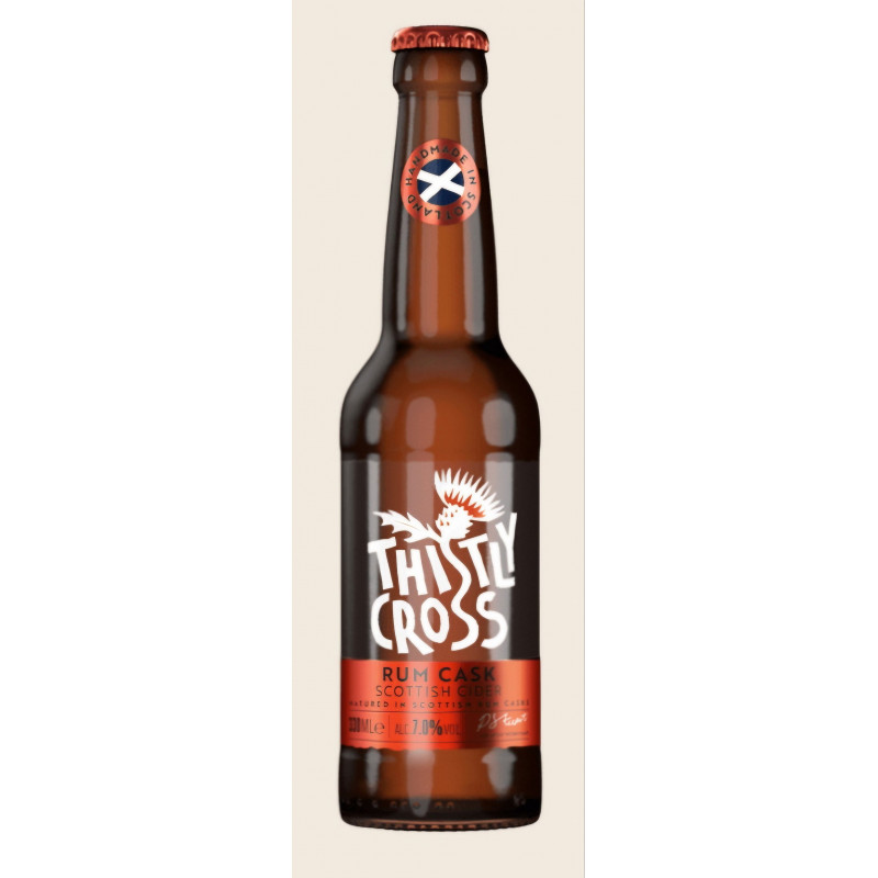 Thistly Cross Cider Rum Cask