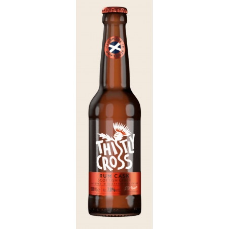 Thistly Cross Cider Rum Cask