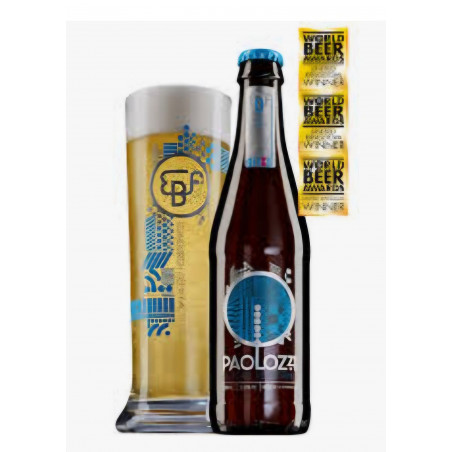 PAOLOZZI HELLES LAGER