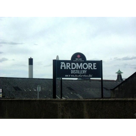 1,0 Fassanteil Ardmore ex-BourbonCask