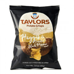 Taylors Haggis & Cracked...