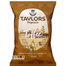Toffee-Popcorn 170g