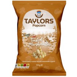 Popcorn mit geröstetem...