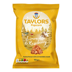 Popcorn mit Limoncello- und...