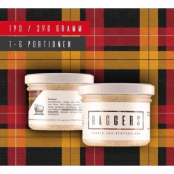 Haggers im Glas 190g