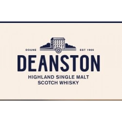 1 Fassanteil Deanston...