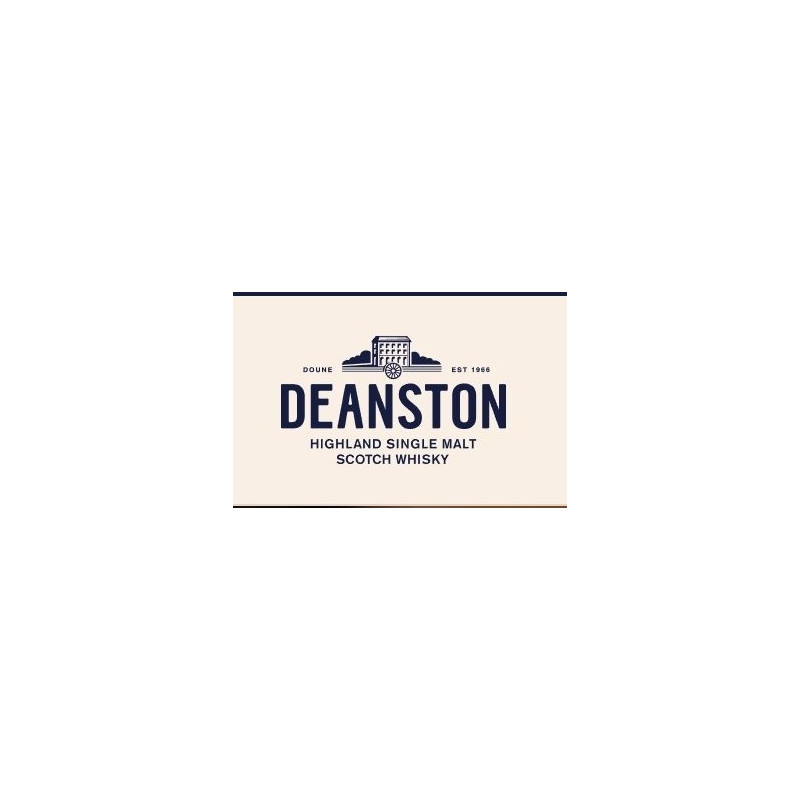 1 Fassanteil Deanston ex-Bourboncask