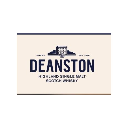 1 Fassanteil Deanston ex-Bourboncask