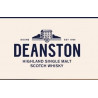 0,5 Fassanteil Deanston ex-Bourboncask