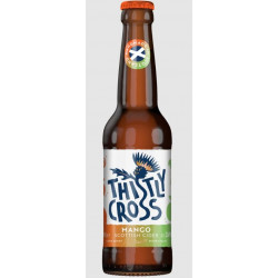 Thistly Cross Cider Mango