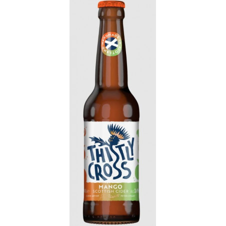 Thistly Cross Cider Mango