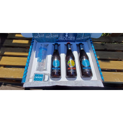 Bier Geschenkbox 3x0,33l...