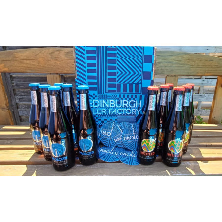 Bier Partybox 12x0,33l