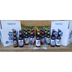 Thistly Cross Cider Partybox