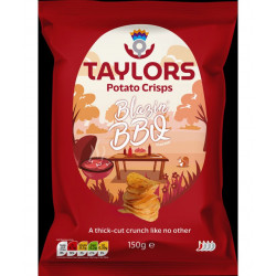 Taylor´s Blazin’ BBQ...